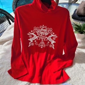 NWOT. White Stag Cotton Tee XL